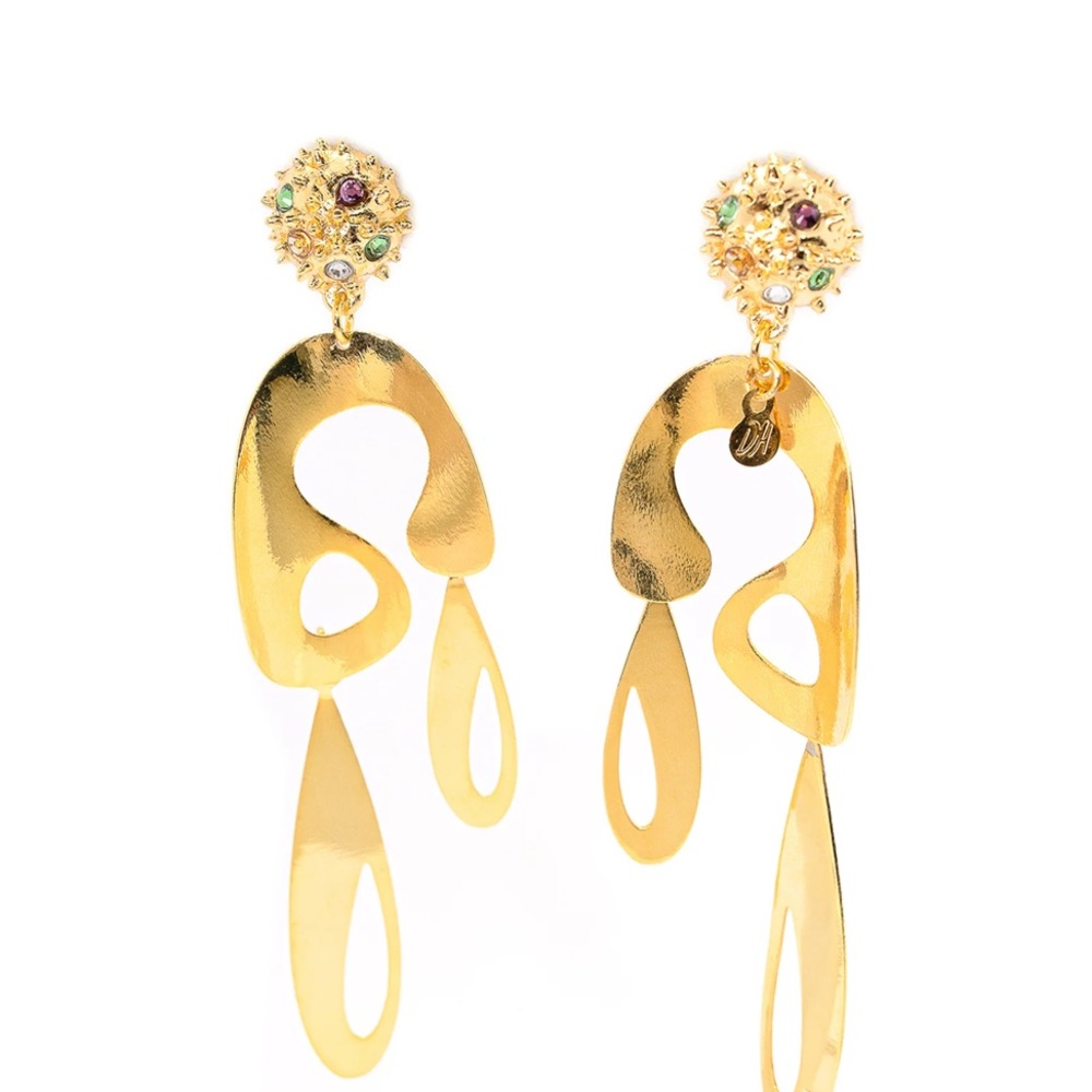 Paula Earrings by Dayana Montoya